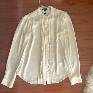 Express button up shirt